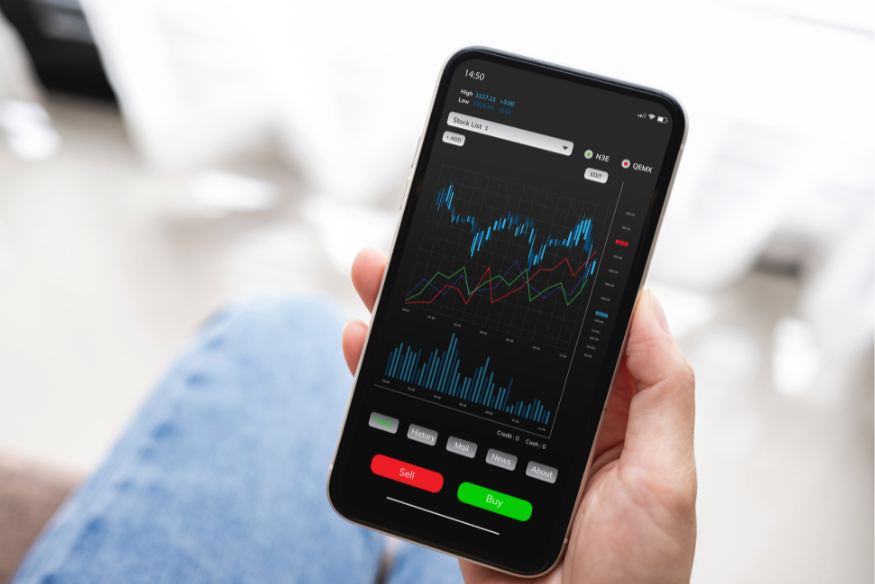 invest in stock market for beginners