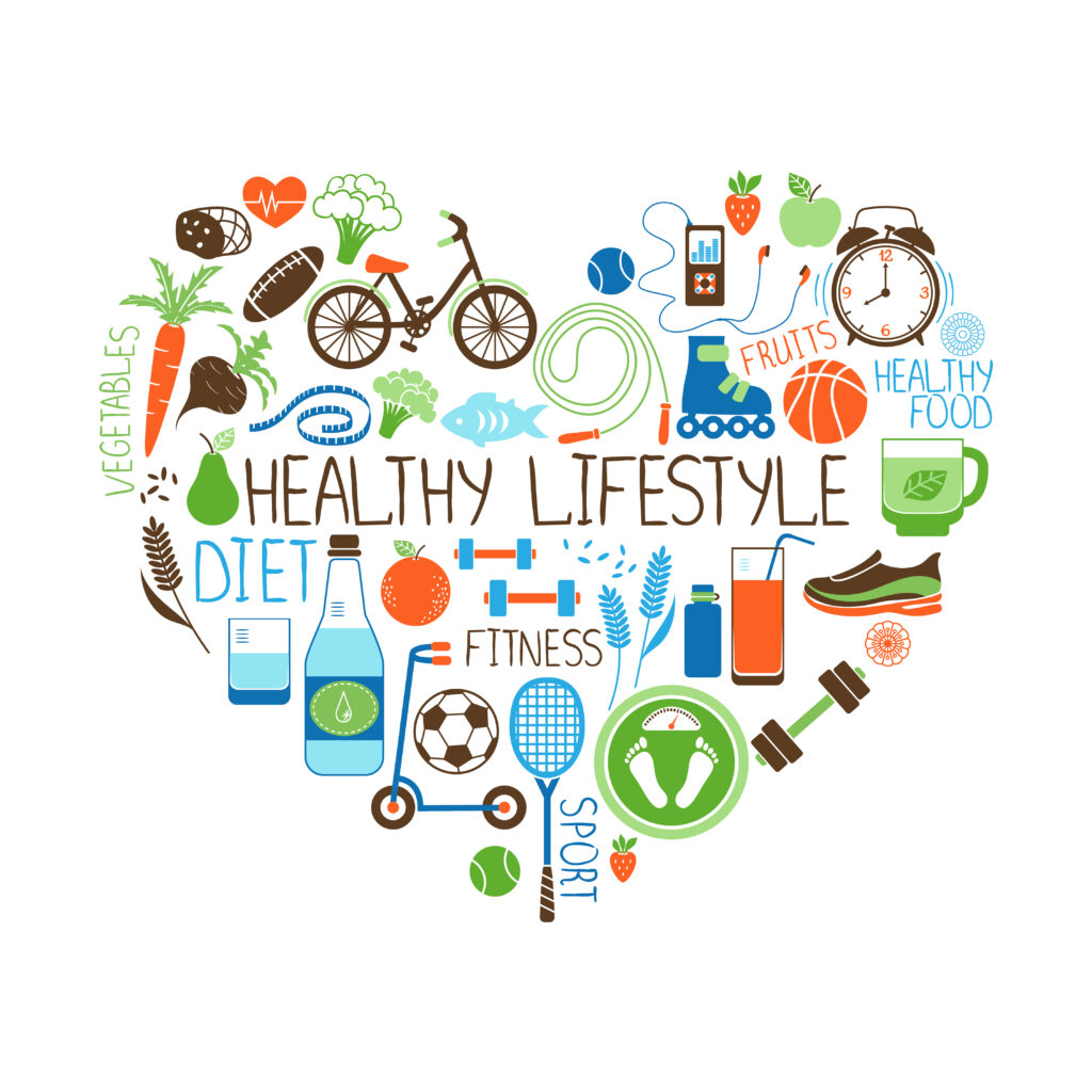 Healthy lifestyle