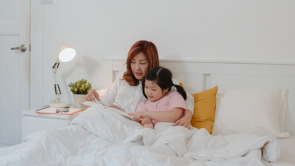 Quality time with kids