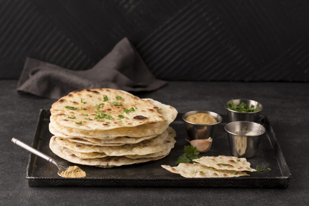 dinner ideas - chapati
