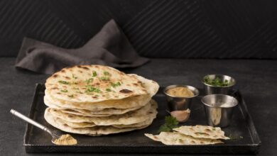 dinner ideas - chapati