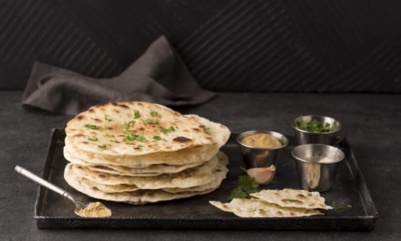 dinner ideas - chapati