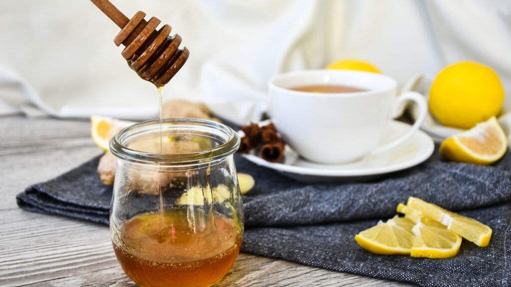 honey immunity booster 