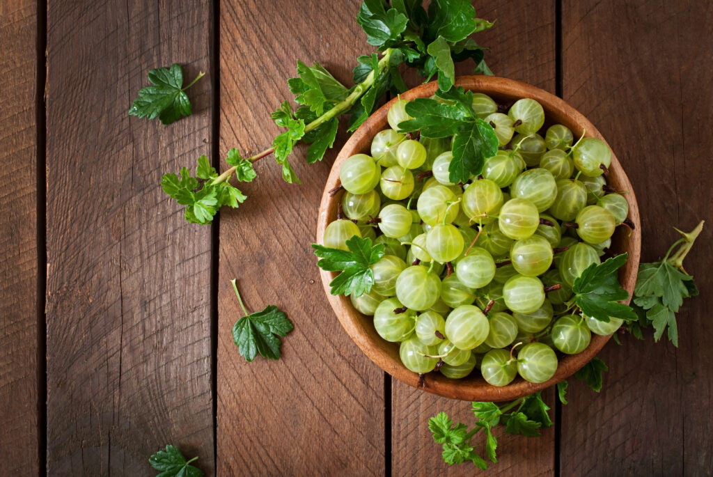 green amla - immunity boosting food 