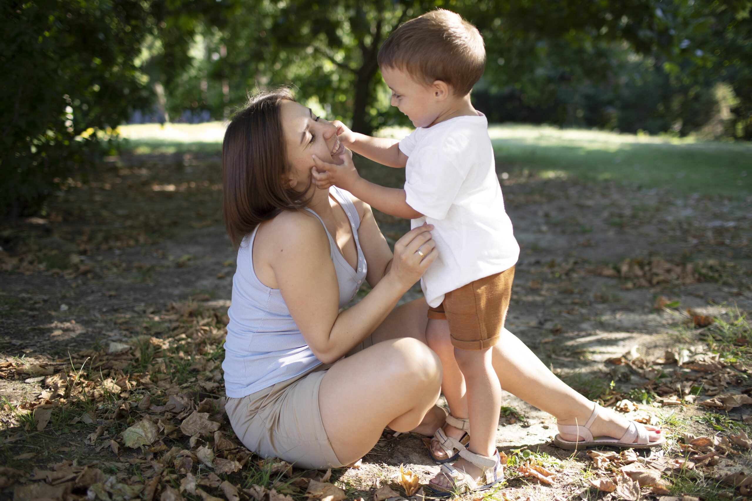 becoming child's best friend