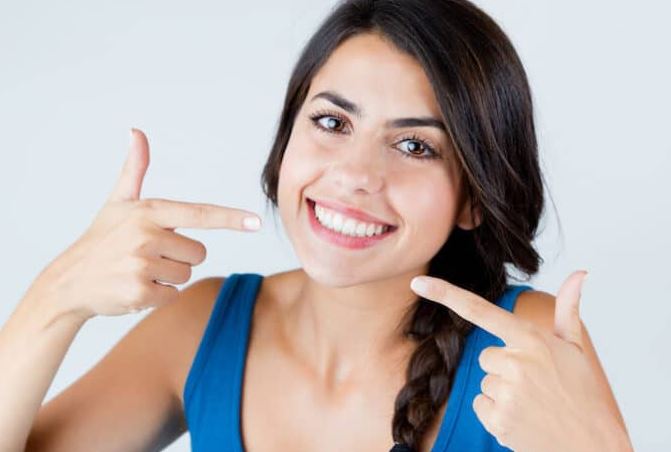 Surprising health benefits of a smile