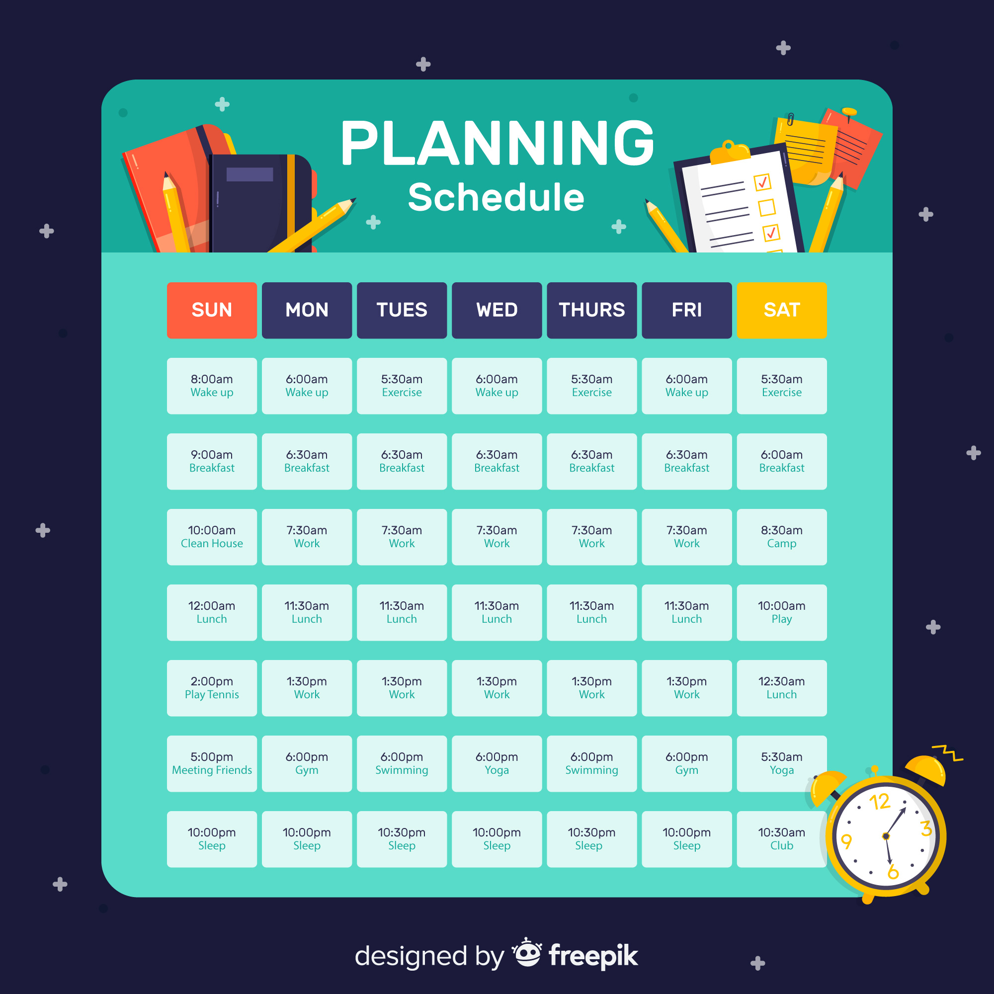Things You Need To Do This Year
