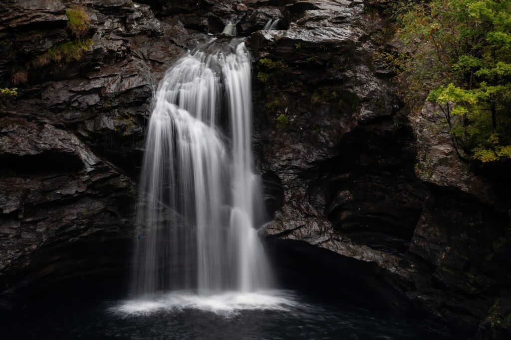 Famous Waterfalls in India