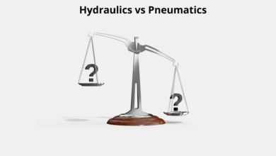 Hydraulics vs Pneumatics