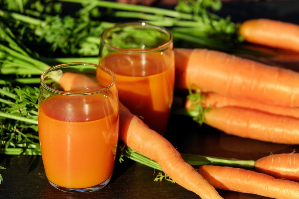 Carrot Health Benefits