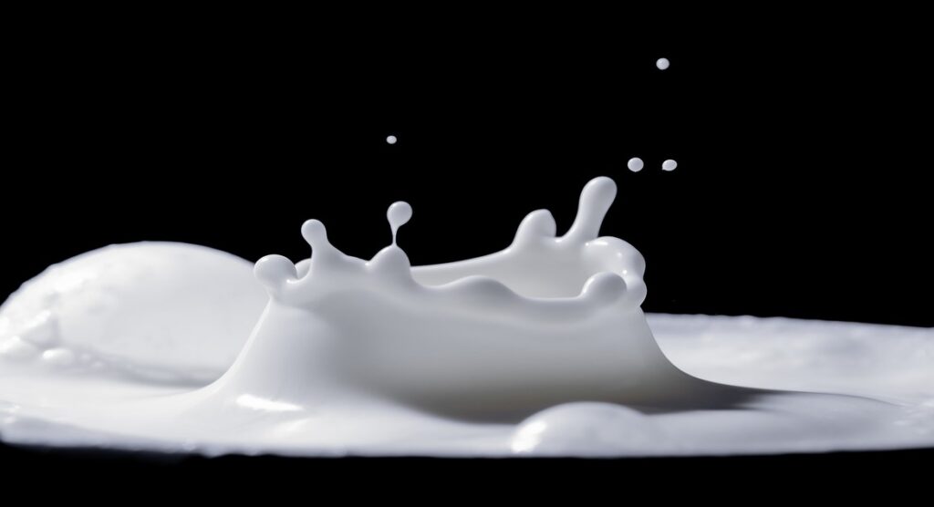 Warm Milk Before Bed Benefits