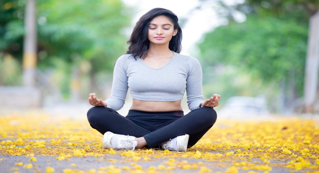 Exercise for Glowing Skin