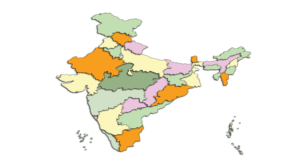 traditional dresses of Indian states
