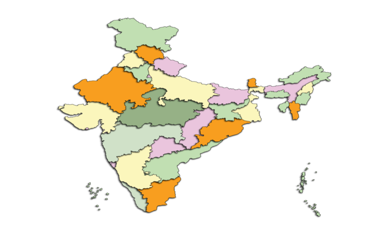 traditional dresses of Indian states