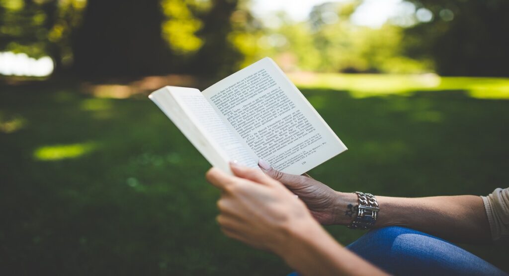Benefits of Reading