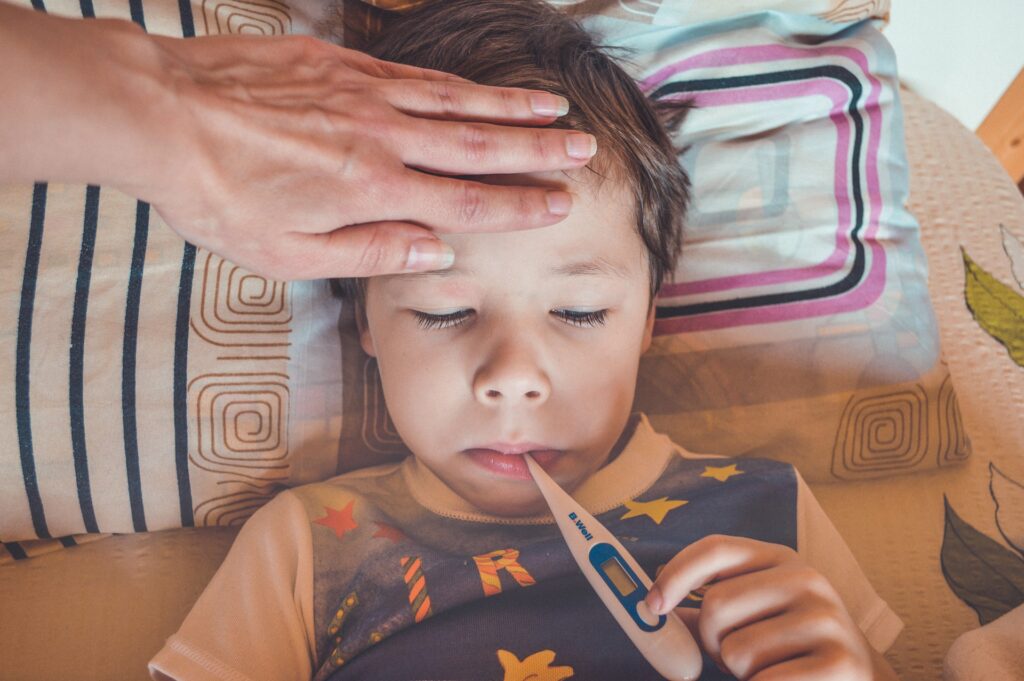 Types of Fever and their Symptoms
