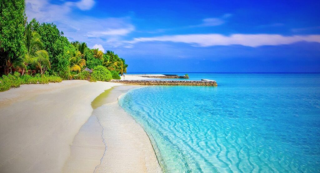 islands