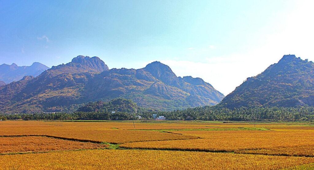 Tamilnadu Tourist places