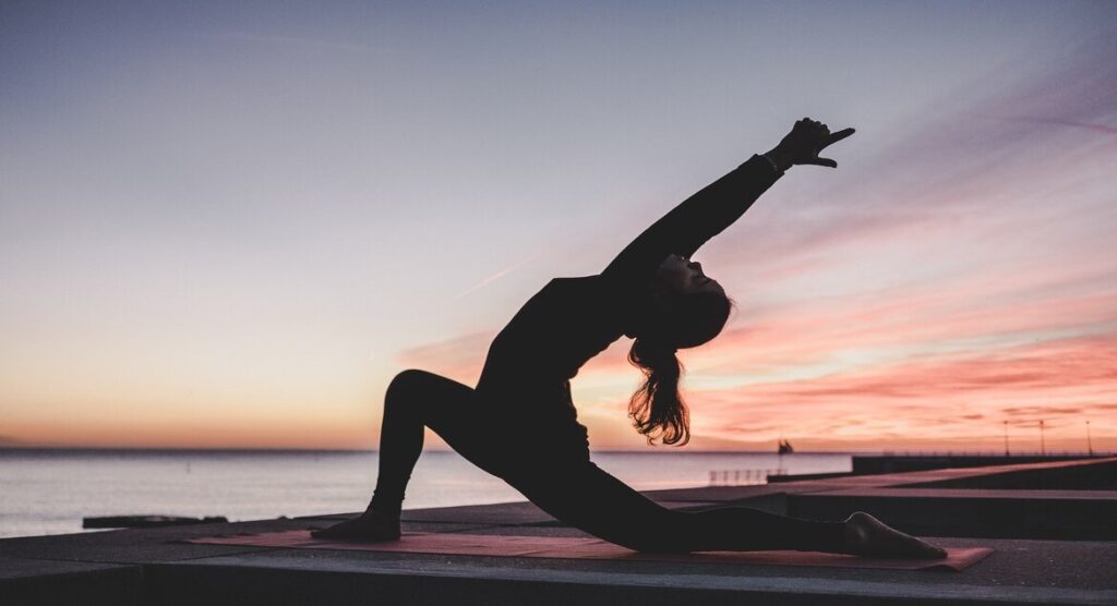 history of yoga