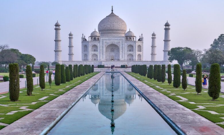 Taj Mahal