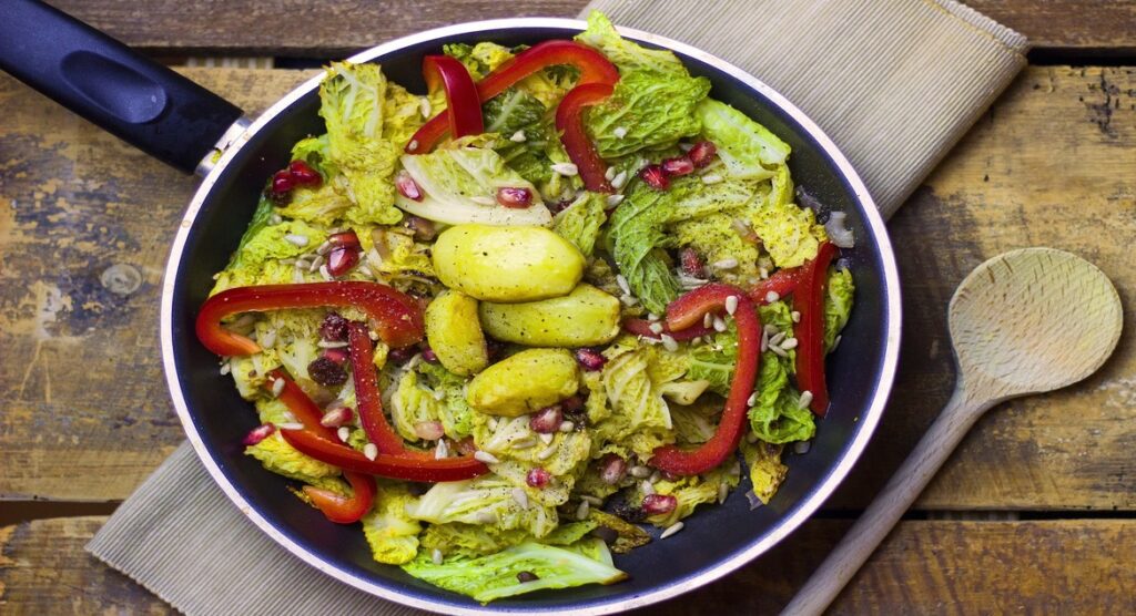 Health benefits of eating Kale