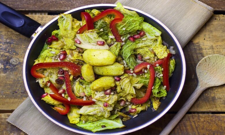 Health benefits of eating Kale