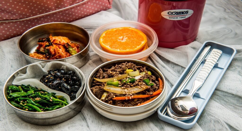 Healthy Indian lunch box ideas