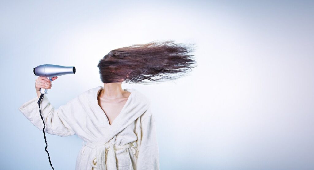 Most Common Hair Fall Reasons