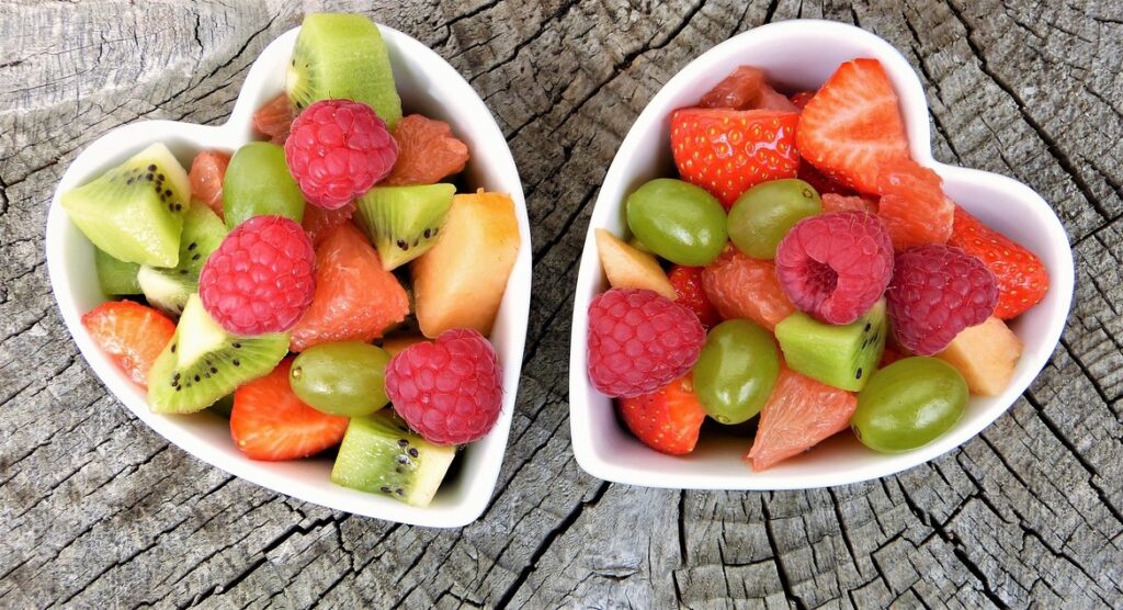 Natural Skin Whitening Foods
