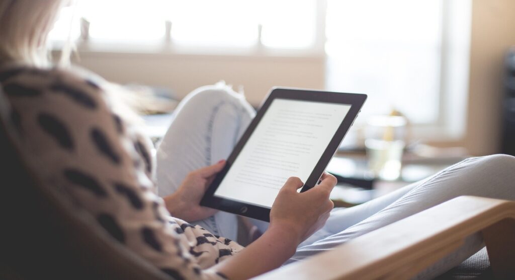 Effective Ways to Develop a Reading Habit