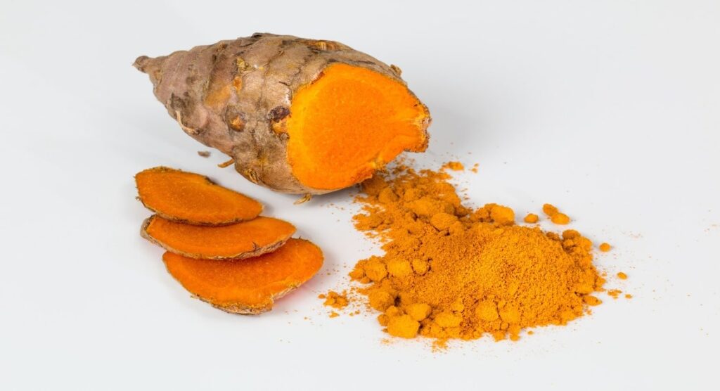 Turmeric Skin Benefits