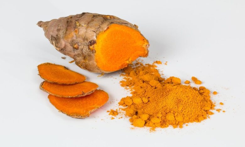 Turmeric Skin Benefits