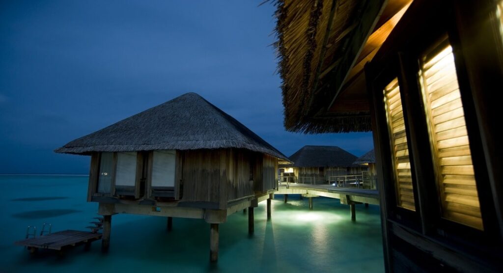 Nightlife in Maldives