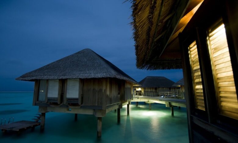 Nightlife in Maldives