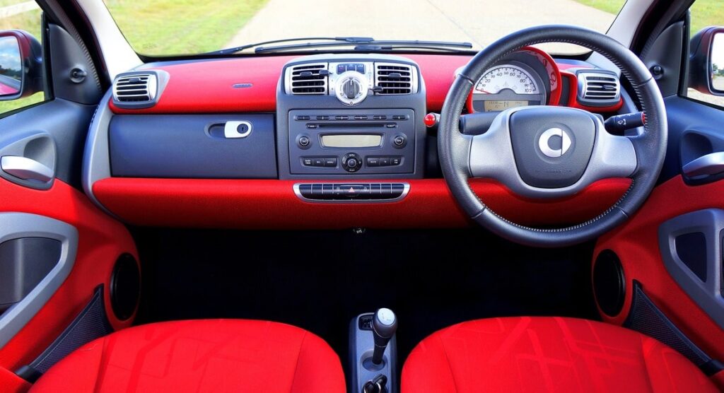Safety Features in Cars
