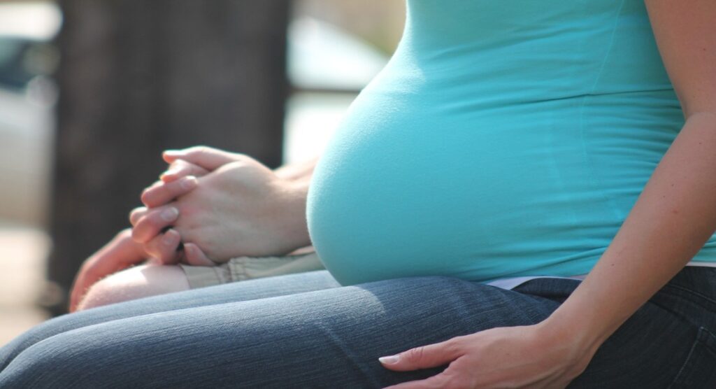Pregnancy Induced Diabetes