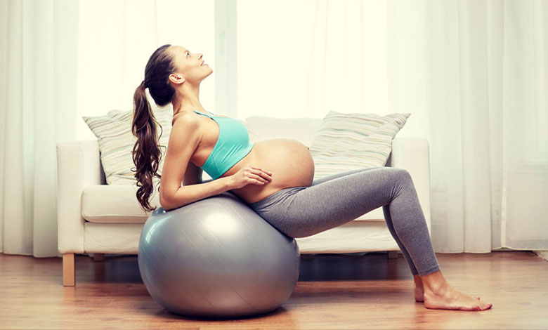 Pregnancy-Workouts-at-Home