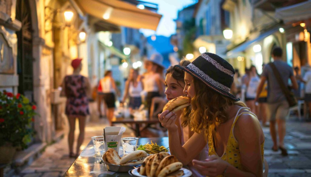 Best food destinations