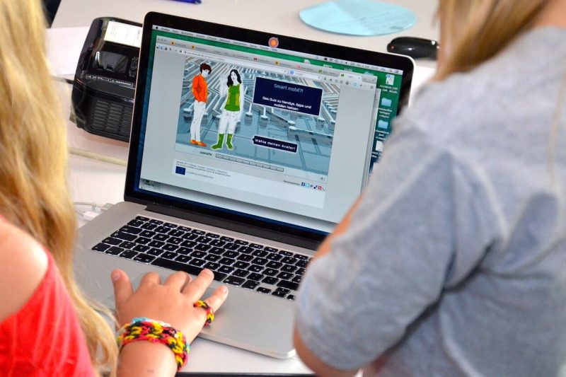 It’s not a faith in technology. It’s faith in people.